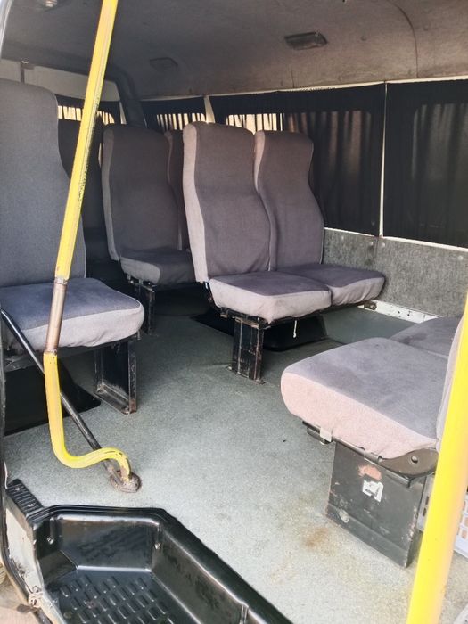 Привет газель пассажирский