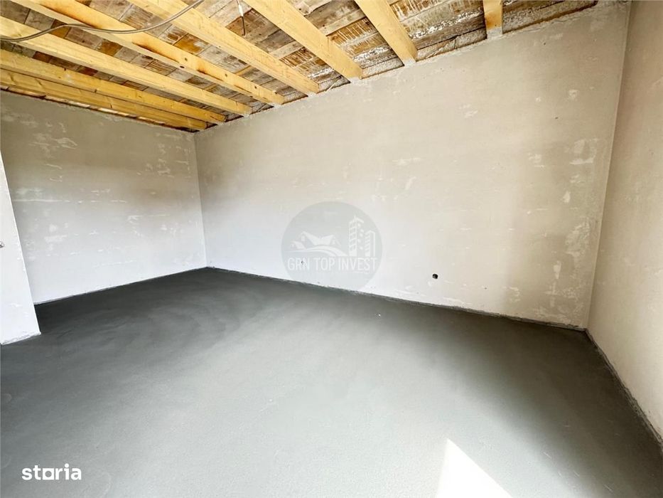 Casa individuala 4 camere 2 bai si teren de 486 mp in Sura Mica