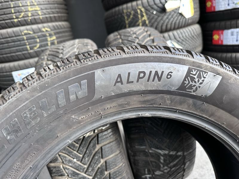 215/60/17 MICHELIN 4бр