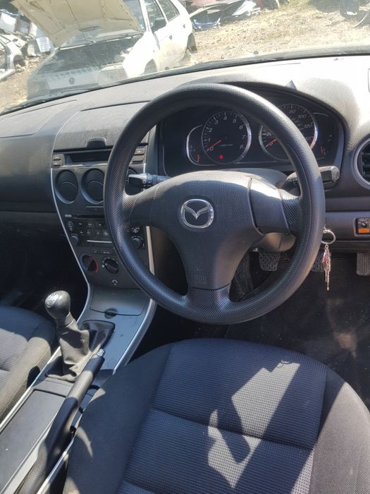 Мазда 6 1.8 Mazda 6 1.8 на части