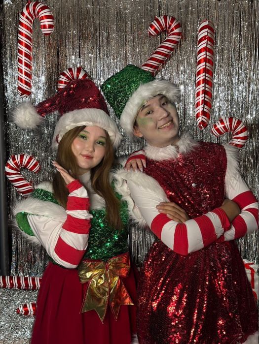 Новогодние программы