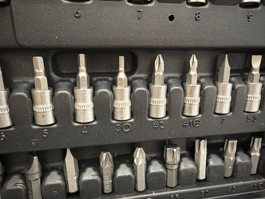 Ключь набор 92 предмет