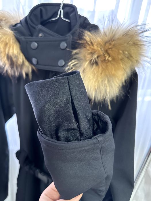 Salopeta Ski Neagră