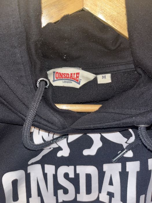 Суичер на lonsdale