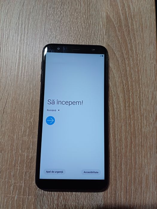 Telefon Samsung galaxy j4 plus