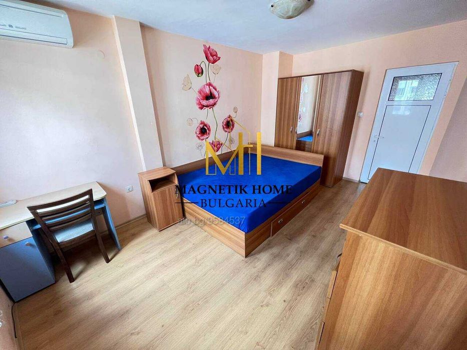 Дава се под наем Тристаен апартамент в Бургас, Лазур - 100 кв.м за 612 € - Снимка #9