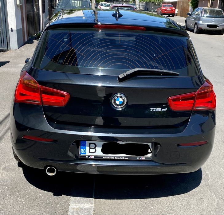 Bmw seria 1 F20( 118 d) 2.0 150cp led/2016