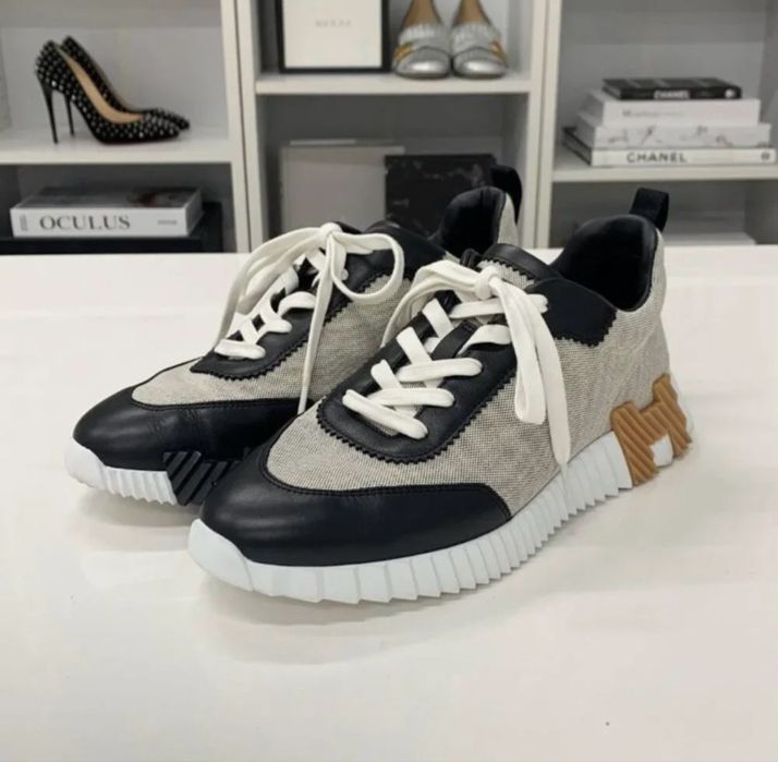 Hermes Bouncing sneakers