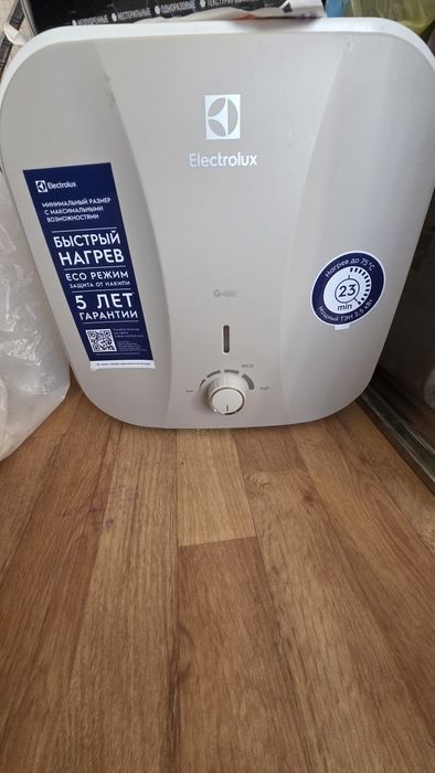 Продам водонагреватель