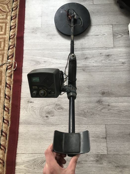 Метал искатель