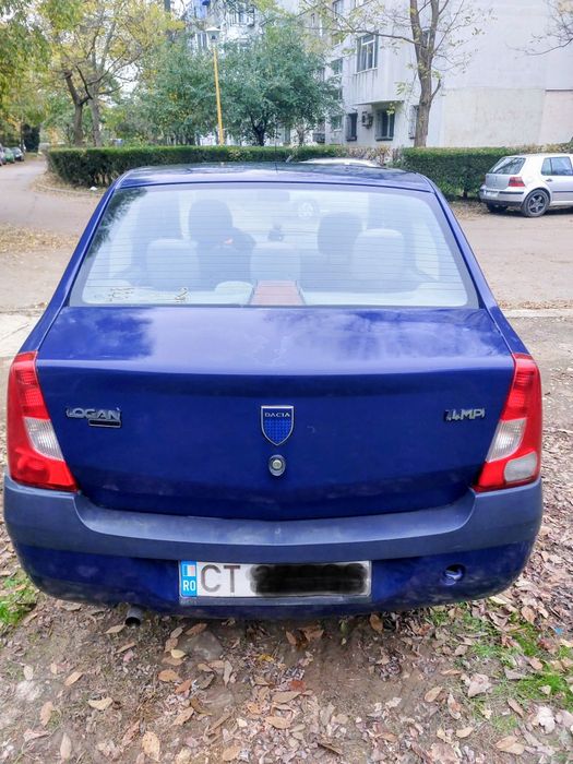 Dacia Logan Laureate 1.4 MPI, 2006, 106.500 km primul proprietar