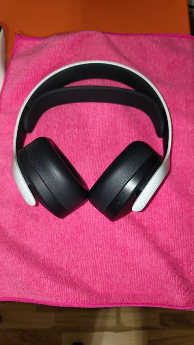 Vand Casti Sony pulse 3D PS5 sau PC