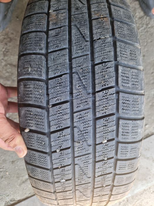 Шины зимние hankook