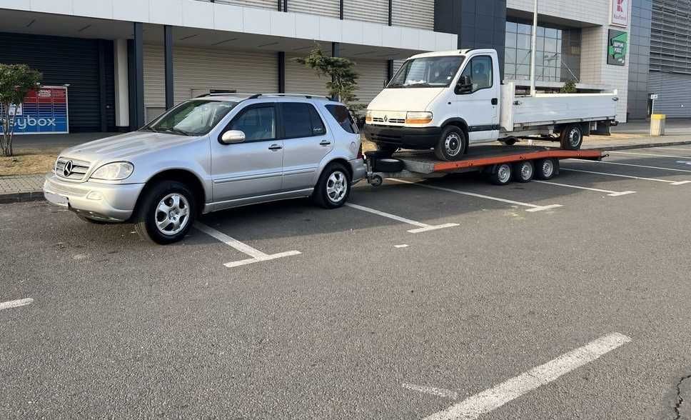 TRACTARI AUTO, Suv, Van, Duba (RO, BG, GR)