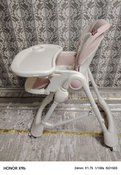 Детский стульчик Karma baby