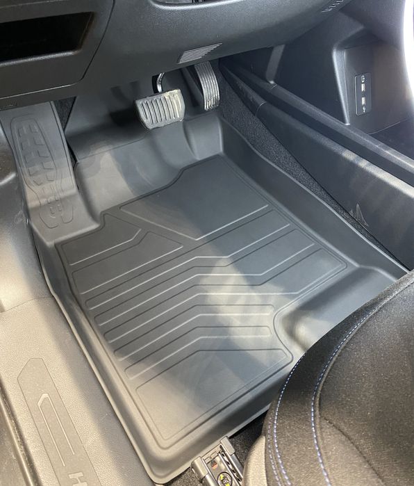 3D коврики (полики) Haval Jolion