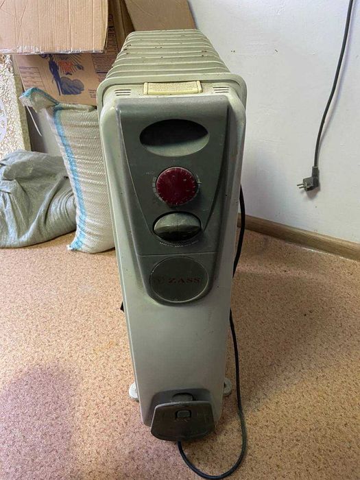 Обогреватель для дома