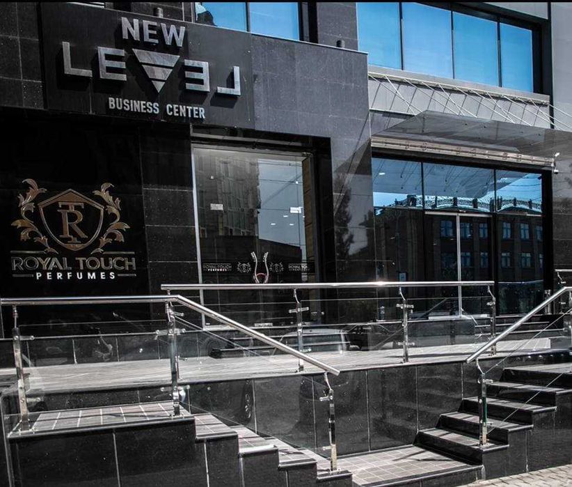 Сдается офис 150м2 в бизнес-центре NEW LEVEL