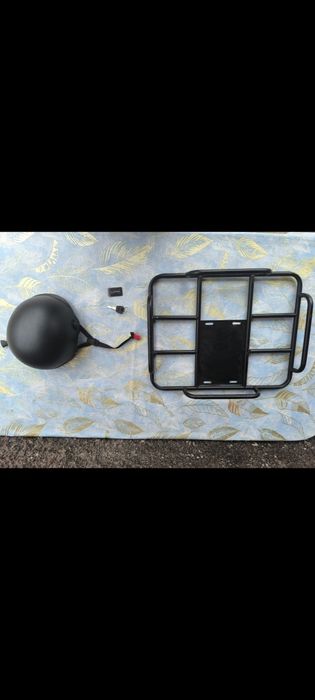 Электро велосипед Geopard city