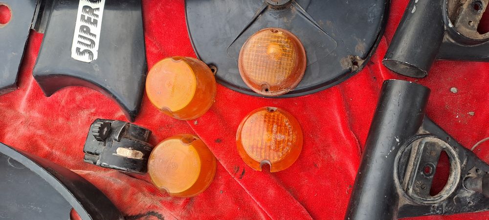 Voshod  moara în stare bună