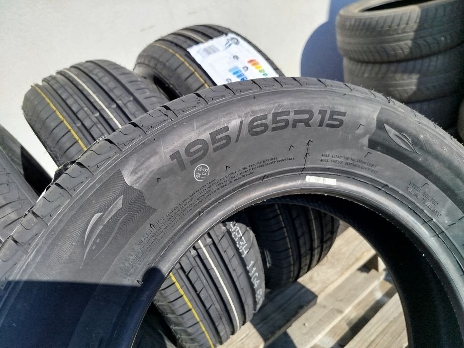 195/65/15 Уйнд Форс ДОТ 2024 г - Чисто Нови