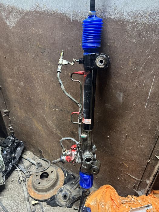 Мотор на камри 2.4 привозной