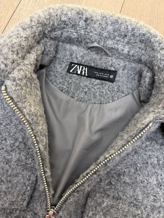 Zara бомбер 44-46 рр