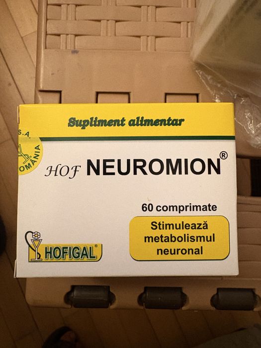 Neuromion 3 cutii a 60 de comprimate)