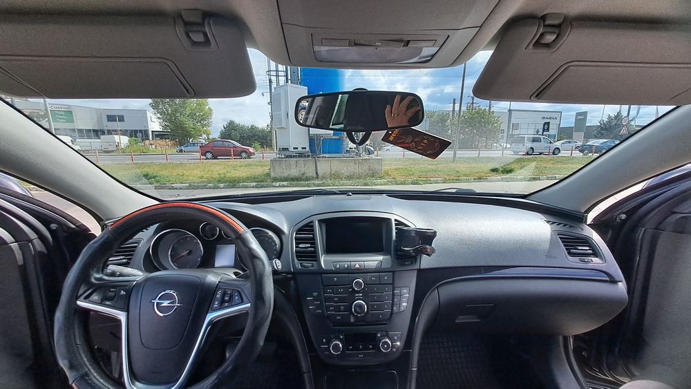 Vand Opel insignia 1.6 benzina turbo