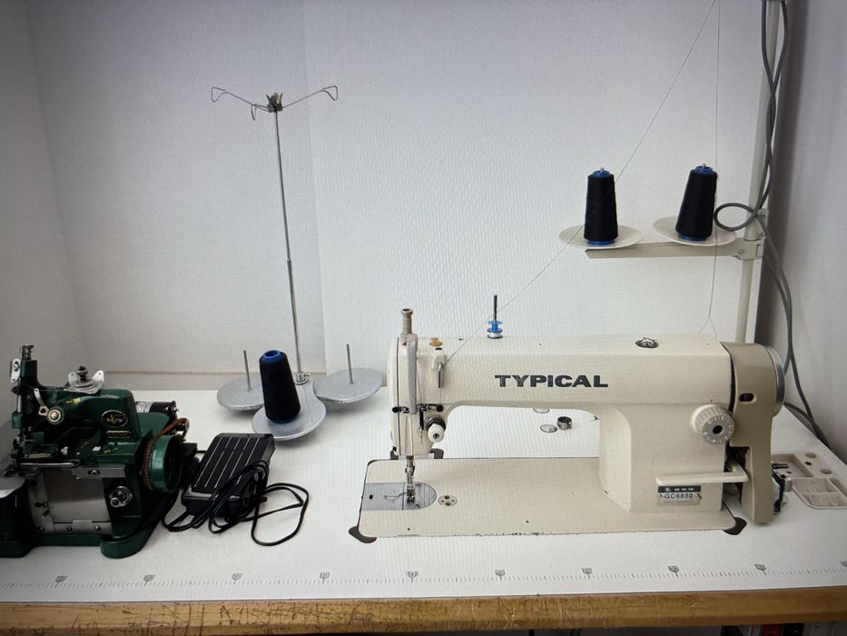 Продам швейную машинку