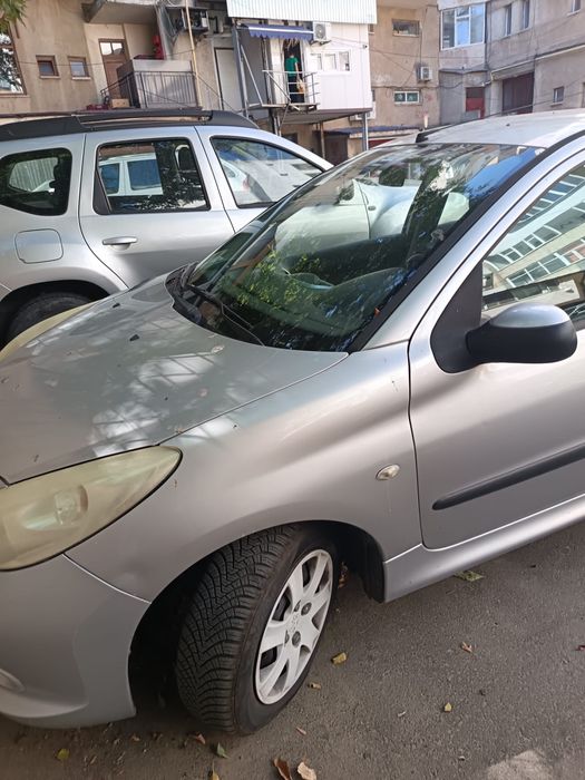 Peugeot 206, 2011, 1.4 benzina