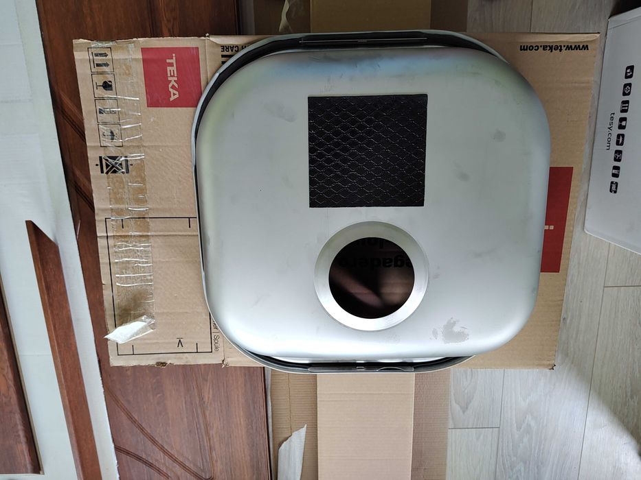 Иноксова мивка за вграждане Teka Stylo 1C - нова