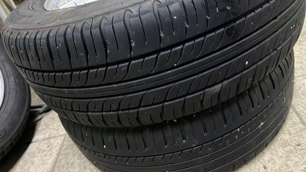 Атика 14 в продаже с резиной