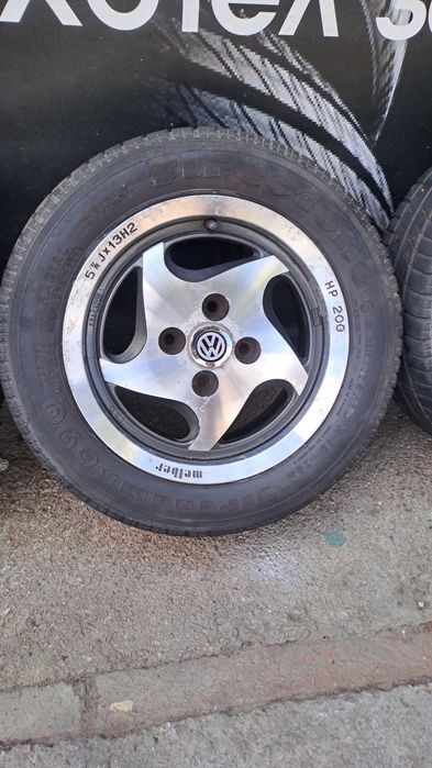 РЕТРО джанти 13" 4X100mm, 4Х100мм Алуминиеви джанти Melber