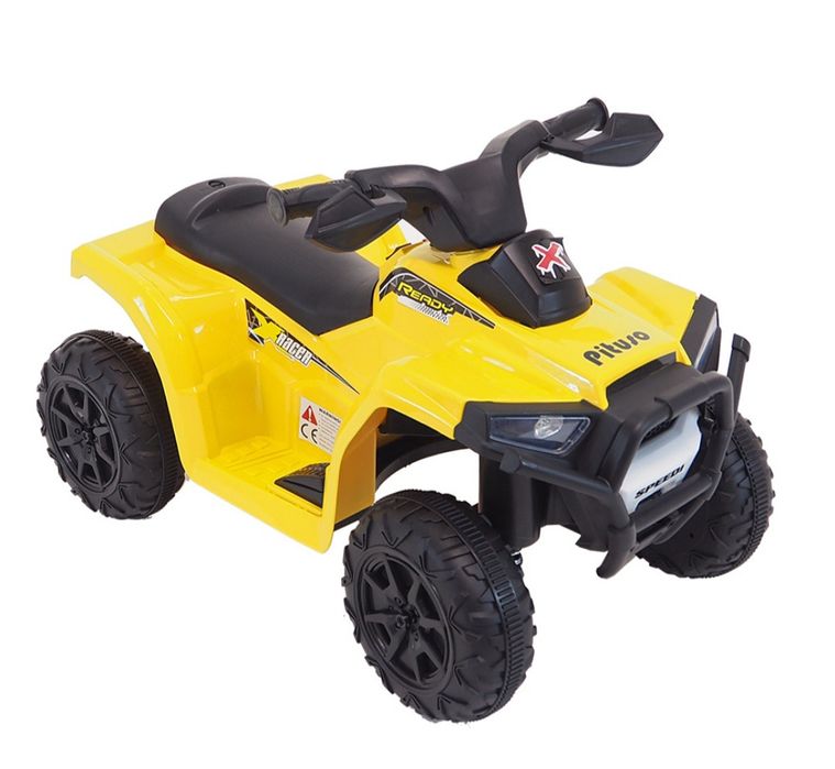 Электроквадроцикл для деток