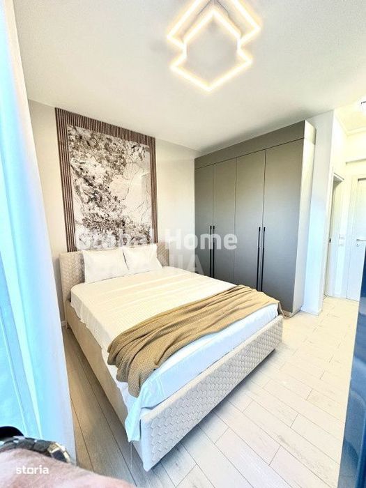 Apartament 2 camere 59MP | Baneasa | Mobilat si utilat | Bloc nou 2022