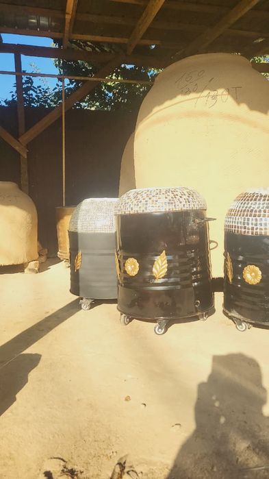 Мини тандыр для дома