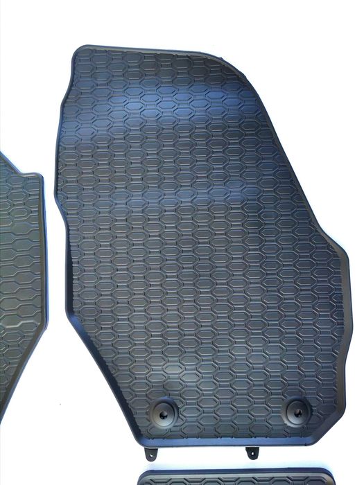 Covorase cauciuc Volvo XC60 (1) 2008-2016