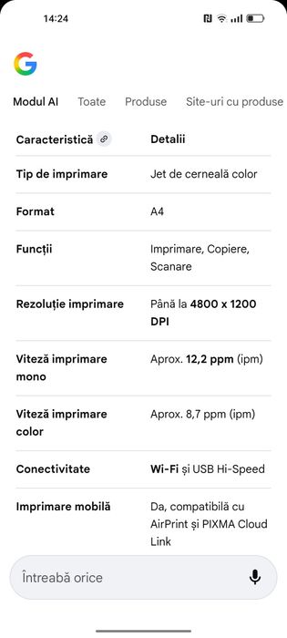 Vând   preț 200lei