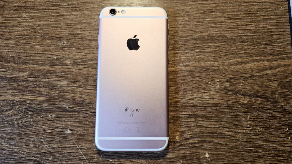 iPhone 6s roze 32Gb