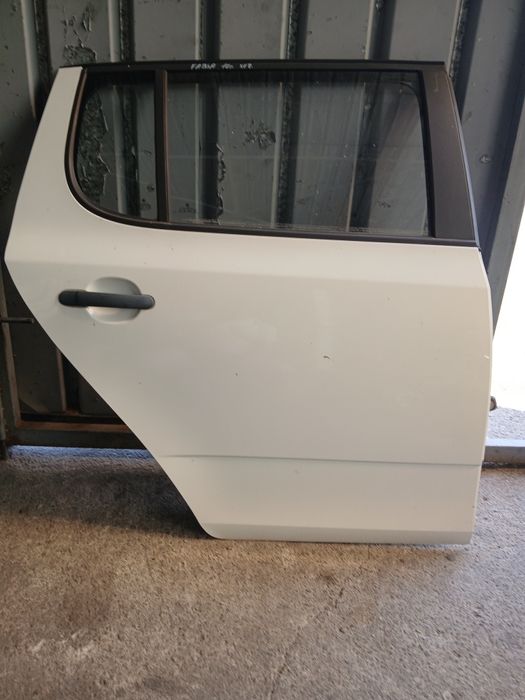 Задна дясна врата Skoda Fabia