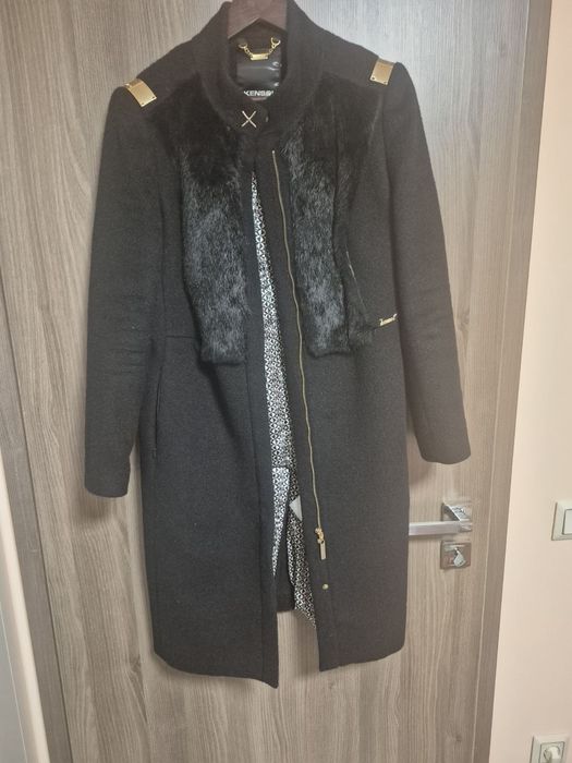 Kenzol зимно дамско палто