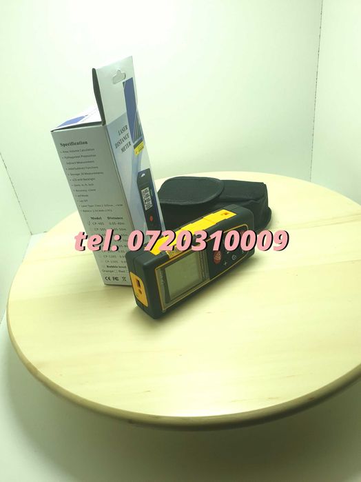 Telemetru Laser T40 Laser Distance Meter Calitate Superioara