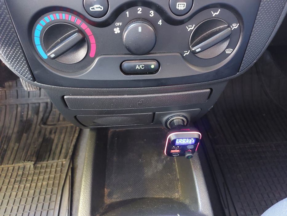 Chevrolet Kalos 1,2 газ/бензин