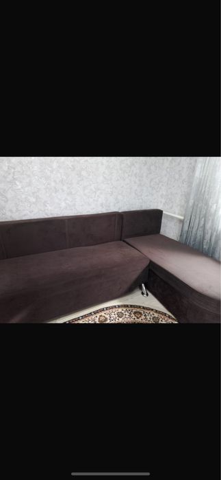 Диван угловой раскладной