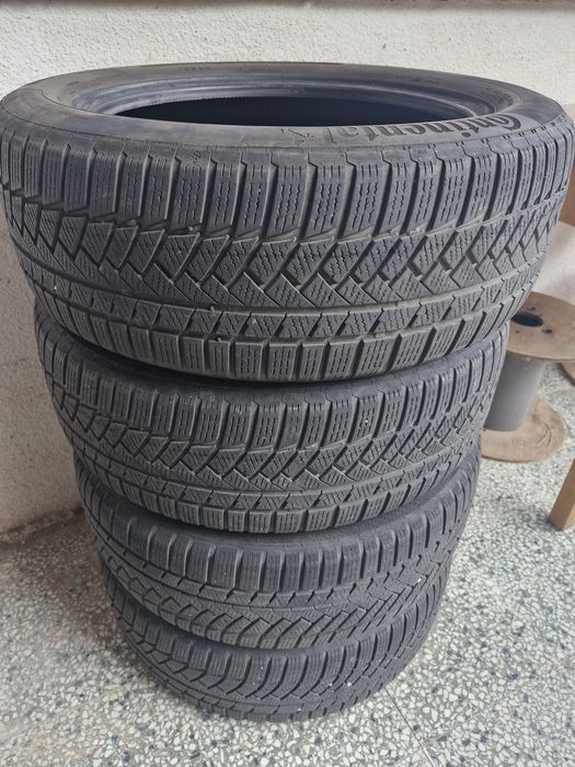 Зимни гуми Continental WinterContact 215/55 R17
