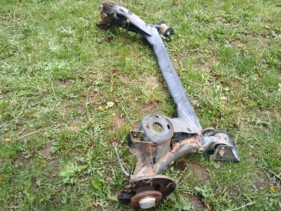 Заден мост за Audi TT (2000-2006)