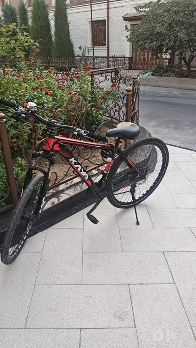 Velosiped sotiladi xolati orta