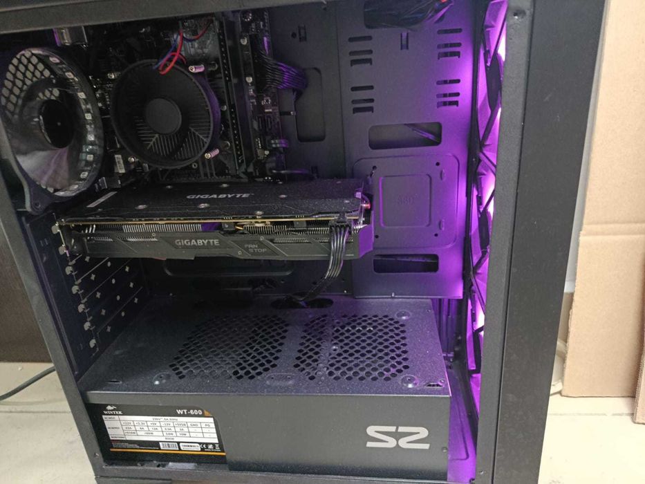 Продам Пк GTX1060