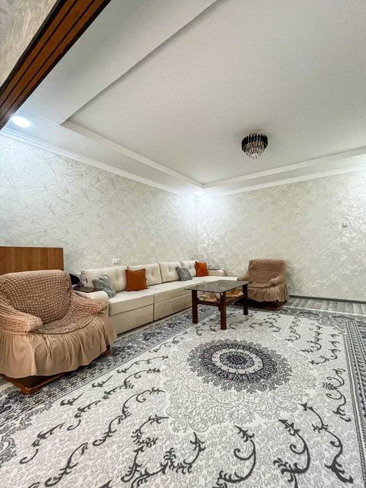 2-х комнатная квартира на Карасу-1 ID: 6301